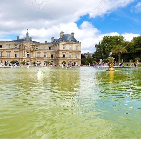 Appartement Vavin Luxembourg Garden à Paris Extérieur photo
