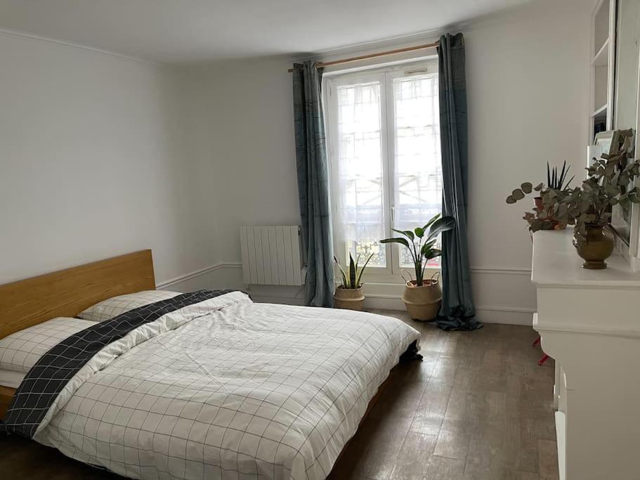 Appartement Vavin Luxembourg Garden à Paris Extérieur photo